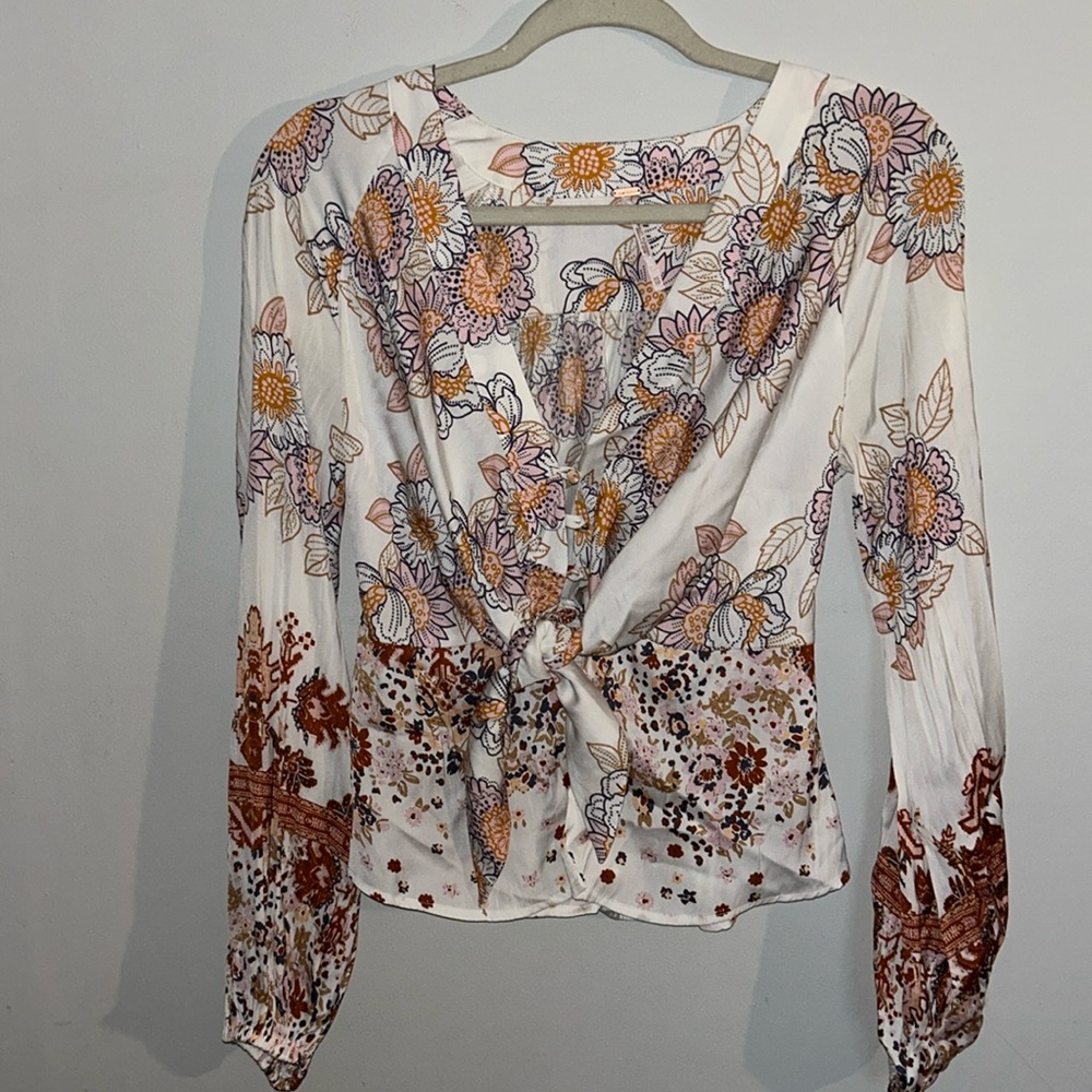 Free People Top